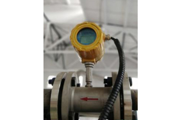 液體渦輪現(xiàn)場(chǎng)